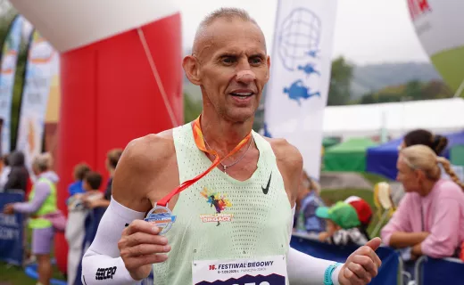 Wielcy triumfatorzy Sądeckiej Dychy! Nie dali szans konkurentom [WIDEO] - 22